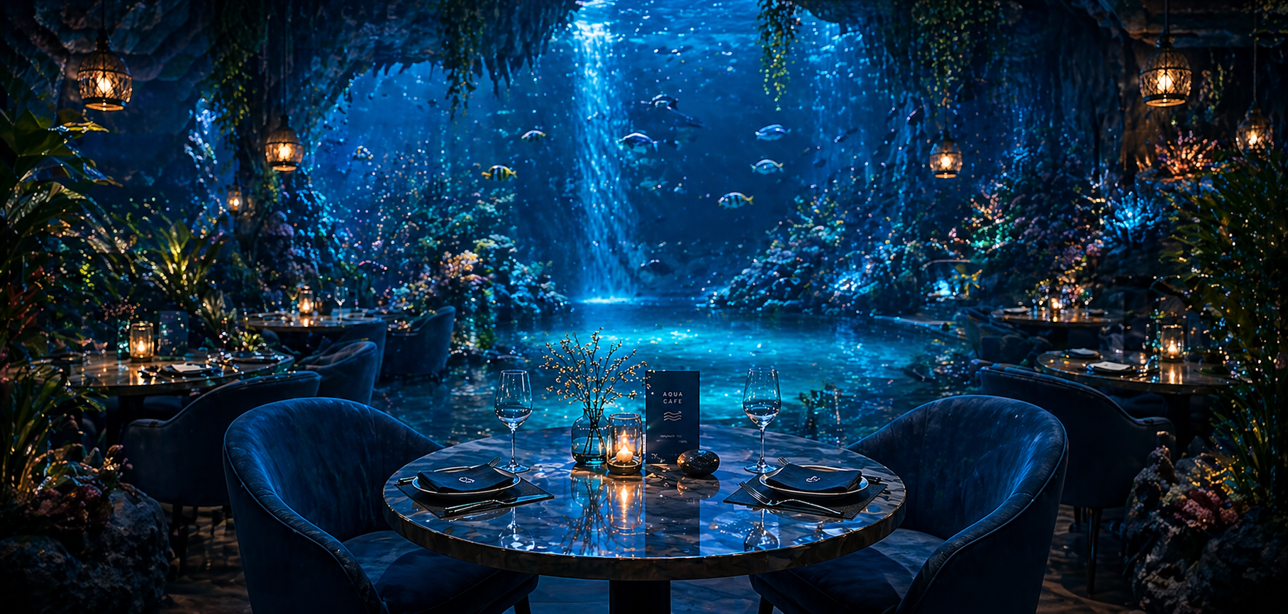 Blue Lagoon