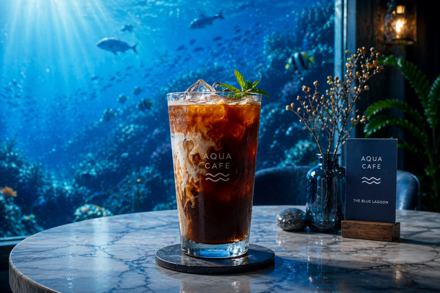 Glacier Cold Brew